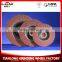 Best selling products abrasive sanding cloth flap disc