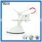 High quality adjustable car mobile phone clip bracket/handfree security display bracket