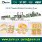In Uzbekistan Hot Sale 3D Snack automatic processing line