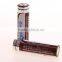 High capacity 4500mAh 3.7v Rechargeable 18650 li-ion battery for flashlight