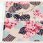 Knit Polyester Ice cream printing fabric