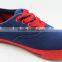 WHOLESALE NEW DESIGN RED SOLE CANVAS CHILDREN SHOES GIRL