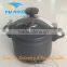 Pressure Cooker 80kpa aluminium hard anodized