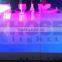 Discount price led dancing floor