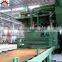 Hot rolled stainless alloy carbon mild steel plate/steel sheet shot blasting machine