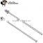 Shop Display Hook Metal Bar Pipe Chrome Underwear Bar Hold