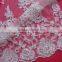Sparkling beads and sequins decoration bridal lace fabric guangzhou wholesale