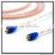 OEM Upgrade Silver Audio Cable For SE315 SE215 SE535 Upgade earphone Cable