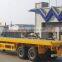 CIMC Two Axle Falt Bed Semi-Trailer