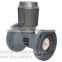 Pulse output axial turbine pvc water flow meter