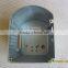 low volume precision aluminum parts machining