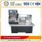 French Style different material heavy-duty mini cnc lathe CK6432