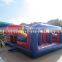 Giant Inflatable Obstacle Course On Land For Sale