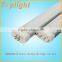 8W LED 2G11 Lamps 227mm Frosted 3000-3500K CE-LVD,CE-EMC