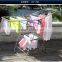 Folding Clothes Hanger Rack