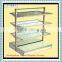 PZC-001 Custom wooden convenience store display shelves