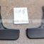 Black Mud Guard Mud Flap Splash Flap For VW Volkswagen Polo 2011