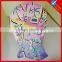 Factory price printing casual delicated hand towels