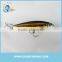 Hard body baits fishing lure minnow lure blank minnow baits