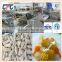 full automatic extruded snack pellets 3D Food production line