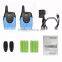 luiton A7 22channels PMR FRS kids toy walkie talkie