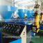 Machine for making plastic granules