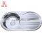 Round Stainless Steel Sink