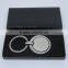 personalised promotional gifts trolley coin holder keychain / keyring