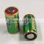 Mercury Free 0% Hg & Pb high quality 4LR44 alkaline 6v dry battery