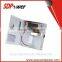 SDPower 9ch 9 outputs uninterruptible power supply cctv distribution metal box