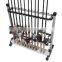 Portable Fishing rod Display Racks
