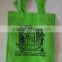 wholesale promotional non woven shopper bag