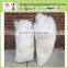 polyester fake snow wadiing /batting for Christmas decoration /christmas tree