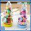 2016 creative fancy erasers in tree shape box