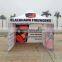 custom logo printed trade show pop up tent oem design large tent for event advertising