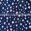 100% polyester knitting velvet coral fleece fabric star print fleece home textile fabric micro fleece velvet house wear fabric