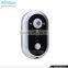 2016 New Wireless Doorbell Smart Video WiFi Door Bell IP Intercom Interfone Camera Smartphone Video Unlock Alarm With Android IS