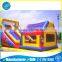 Hot Sale Inflatable Slide With Bouncer House