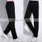 Men's autumn cotton plus size pants men's basketball leisure trousers loose straight running knitted pants