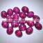 113.70 Ct Ruby Star Sapphire 6 Rays Lab Created Stone