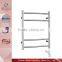 Bathroom stainless steel racks,ladder rack,wall mounted pipe rack