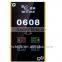 touch screen switch door plate for hotel MP03