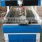 Mach3 control mini metal cnc milling machine 6090 with rotary axis