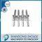 Galvanized Layher Type Scaffold Ringlock Standard Vertical