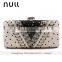 Fashion Rhinestone Clutch Bag Purse / Rhinestone Cosmetic Bag for Party