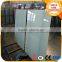 frosted glass screen for shower bath partition