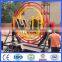 fun fair ride for sale human gyroscope with trailer