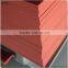 Hot selling wpc/pvc furniture panel /anti UV /embossed