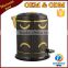 6L metal waste container