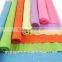color medical crepe paper roll